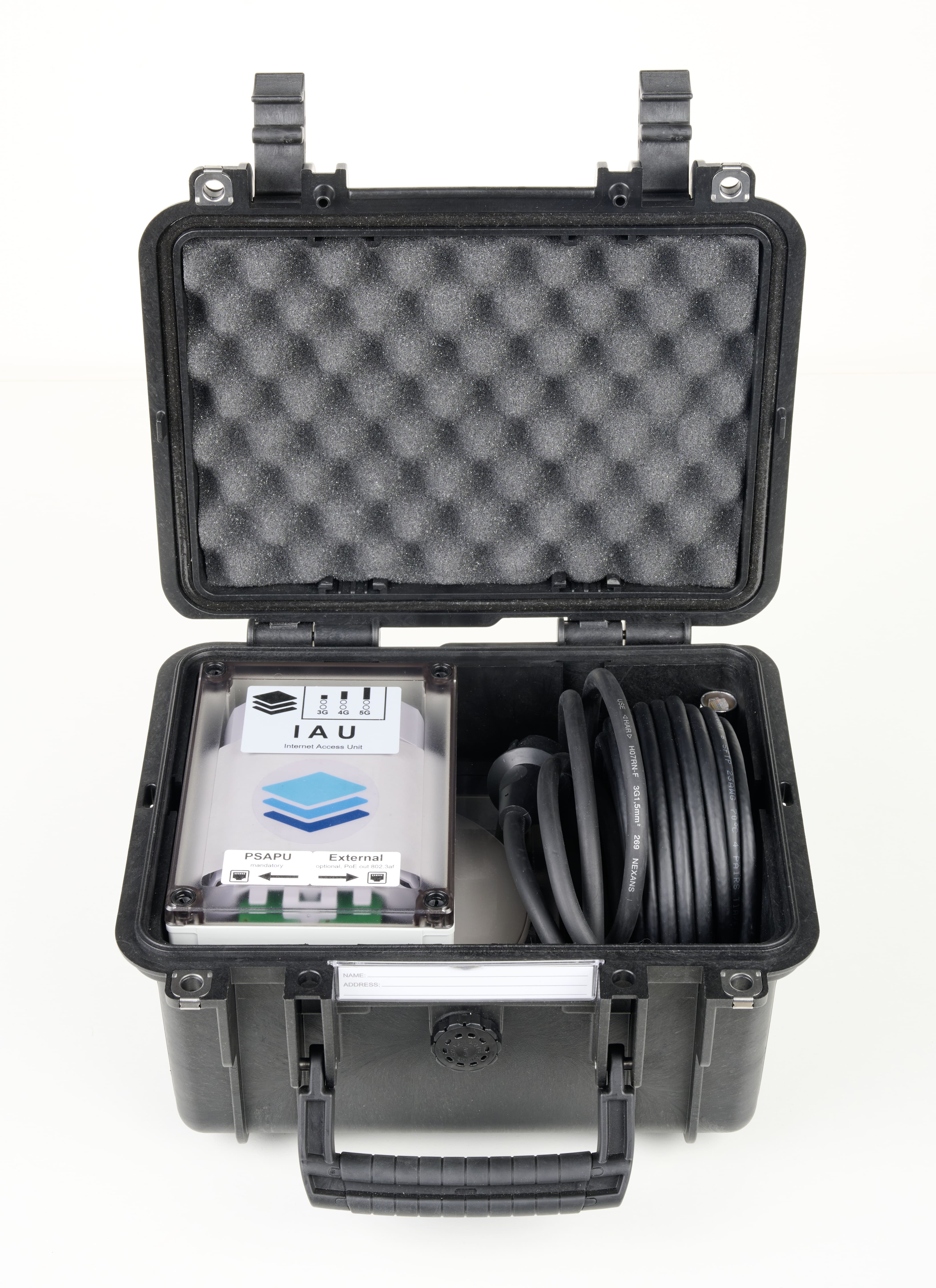BITA Box im Hardshell-Transportcase